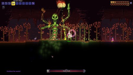 Новый босс террария 1.4.4