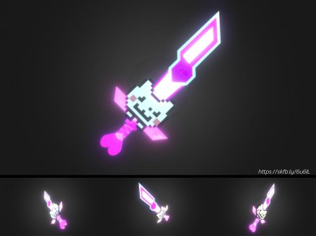 Мечи террария