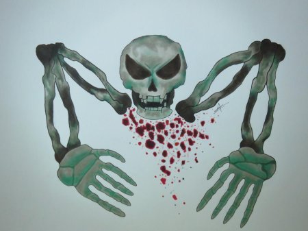 Скелетрон террарии