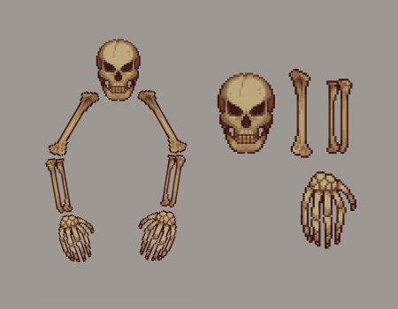 Босс скелетрон