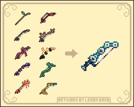 Терра меч террария 1.4.4.9