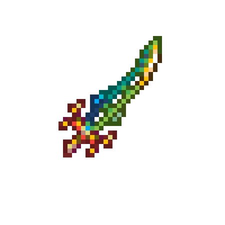 Терра меч террария