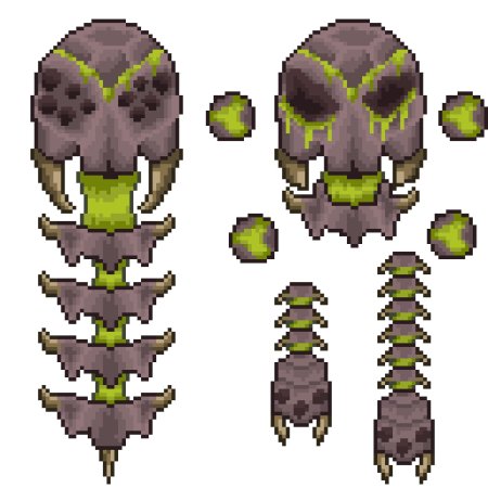 Террария босс пожиратель миров