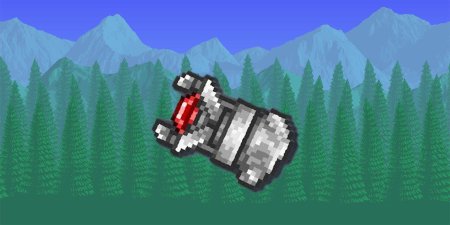 Скелетрон прайм в террарии