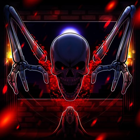 Террария скелетрон