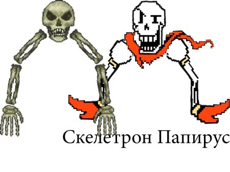 Босс скелетрон