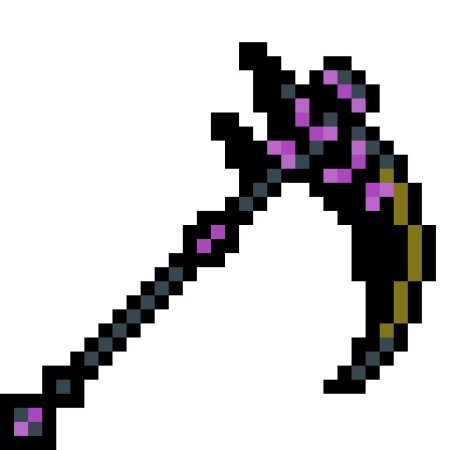 Коса жнеца террария