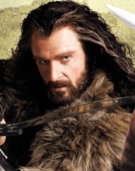 Ричард армитидж торин дубощит