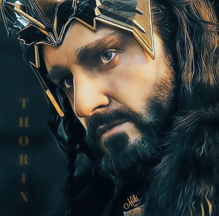 Thorin oakenshield