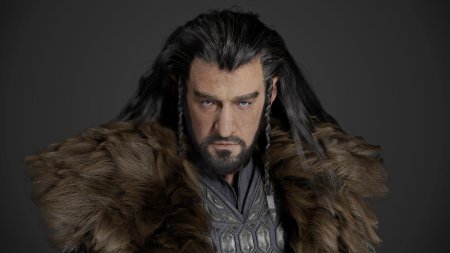 Торин дубощит актер