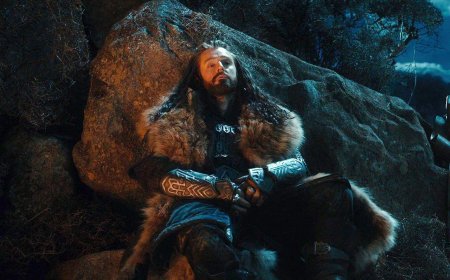 Торин дубощит фили и кили