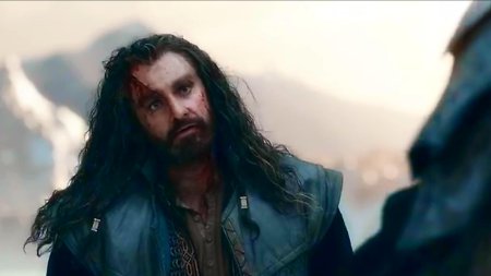 Торин битва пяти воинств