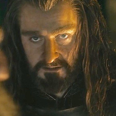 Торин дубощит хоббит