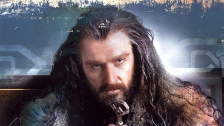 Торин дубощит хоббит