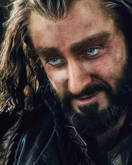 Ричард армитидж хоббит