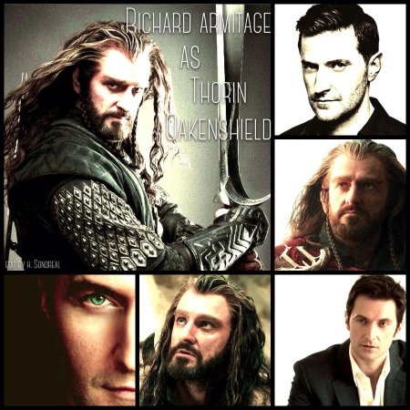 Ричард армитидж дубощит