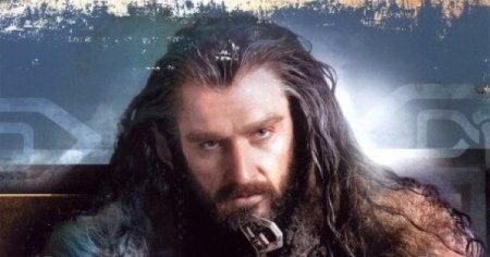 Торин дубощит хоббит