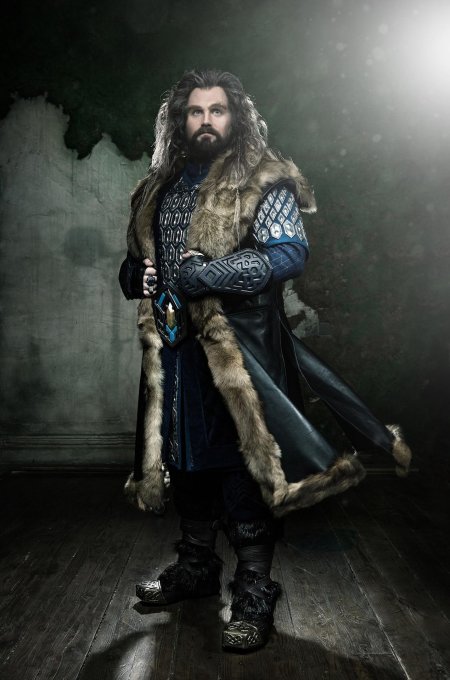 Торин дубощит король