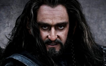 Ричард армитидж хоббит