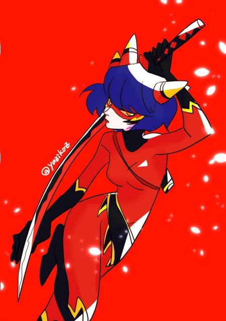 Кагами цуруги рюко