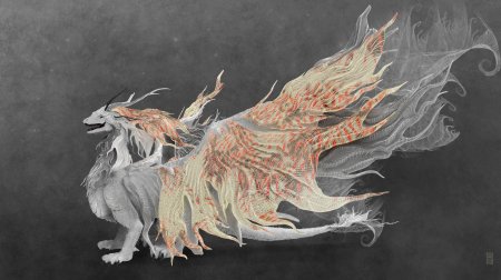 Димитреску мутация дракон