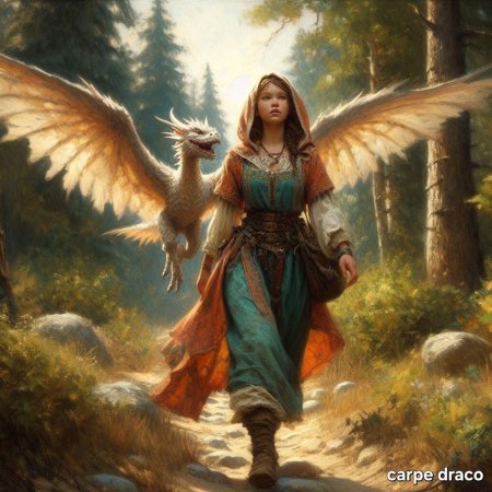 Персонажи фэнтези