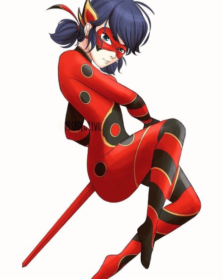 Драгон баг леди баг