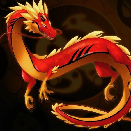 Фэй шанхай леди баг дракон