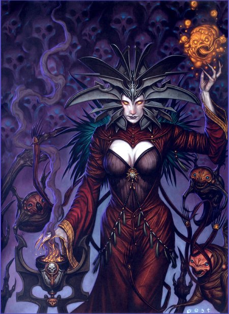 Planescape torment леди боли