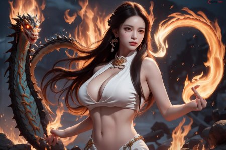 Леди дракон