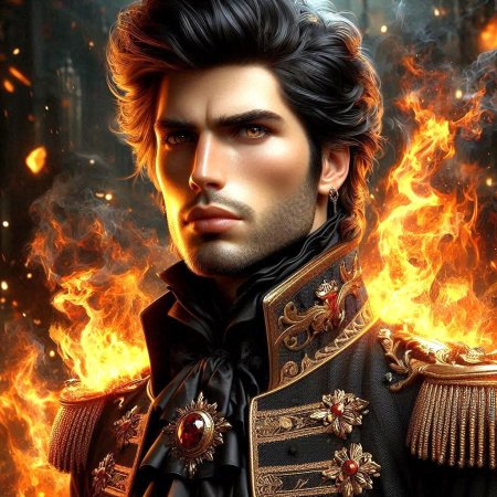 Человек фэнтези