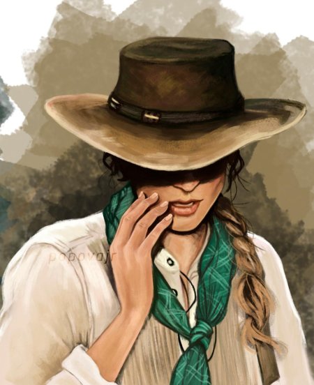 Сэди адлер red dead redemption