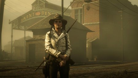 Сэди адлер red dead redemption 2