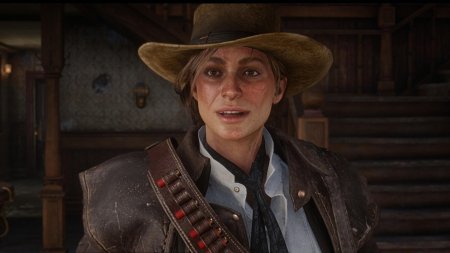 Сэди адлер red dead redemption 2
