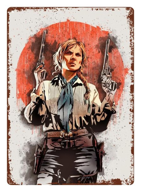 Сэди адлер red dead redemption 2