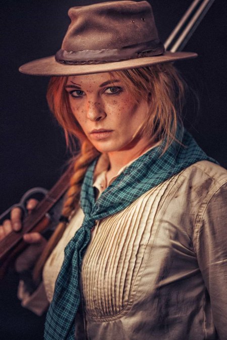 Сэди адлер red dead redemption 2