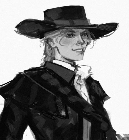 Сэди адлер red dead redemption 2