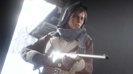 Сэди адлер red dead redemption 2