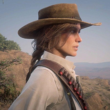 Sadie adler rdr