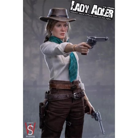 Леди ковбой