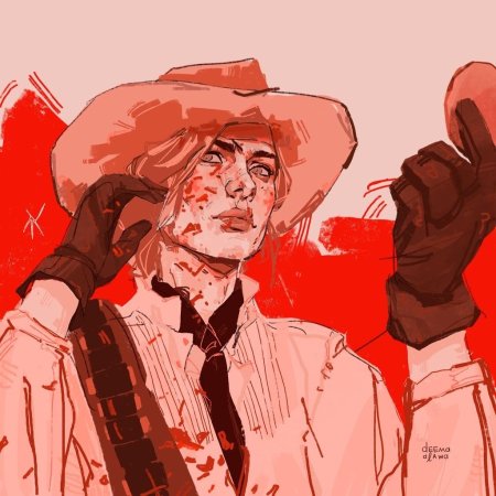 Ред деад редемптион арты