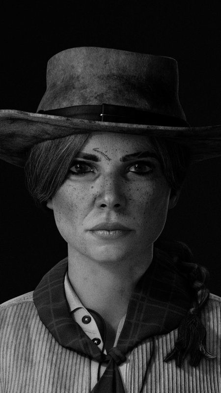 Rdr артур морган и сэди адлер