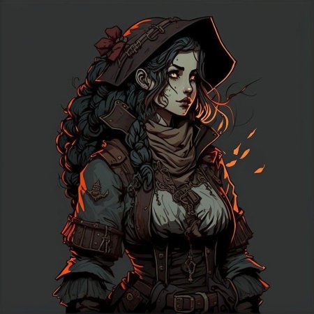 Персонажи фэнтэзи