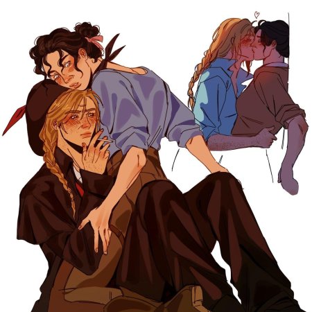 Персонаж аниме