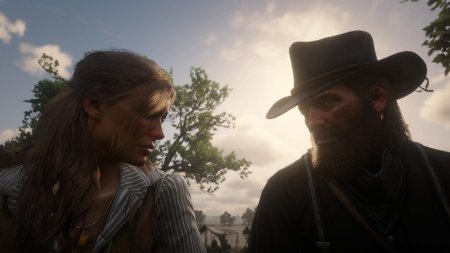 Rdr артур морган и джон марстон