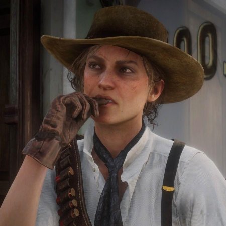 Сэди адлер red dead redemption