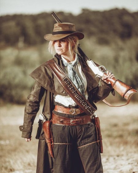 Наряд ковбоя