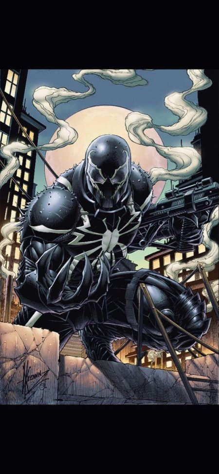 Агент Веном