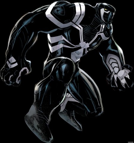 Агент веном марвел