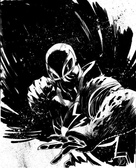 Агент веном марвел